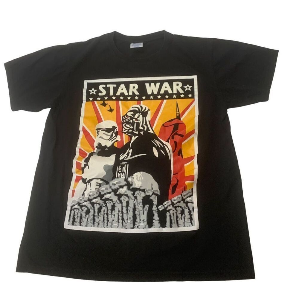 Vintage Star Wars T-shirt
